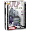 Funko POP! Comic Cover Marvel: Gray Hulk #8 - Figura in vinile da collezione - Idea regalo - Prodotto ufficiale - Giocattoli per bambini e adulti - Modello di figura per collezionisti ed esposizione
