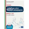 EDISES Manuale Concorso 4.189 Allievi Carabinieri. Teoria e test per la prova di selezione. Con software di simulazione