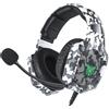 Onikuma K8 RGB Cuffia da gioco con cavo Multi PC