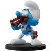 The Smurfs La statuetta dei Puffi, "Puffo Golosone", 10 cm