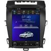 OEM Autoradio, dimensioni dello schermo, sistema di navigazione, compatibile con Opel Zafira C / Vauxhall Zafira C dal 2010 al 2016, modello P1 (1 GB di RAM, 32 GB di memoria)