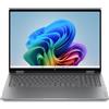 HP Laptop 2-in-1 HP OmniBook X Flip di prossima generazione con intelligenza artificiale, modello 16-cc0160ng, processore AMD Ryzen AI 5, schermo da 40,6 cm (16"), risoluzione 1920 x 1200 Pixel, 24 GB di RAM, 1 TB di spazio di archiviazione, sistema …