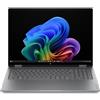 HP Laptop 2-in-1 HP OmniBook X Flip di prossima generazione con intelligenza artificiale, modello 16-cc0184ng, processore AMD Ryzen AI 7, schermo da 40,6 cm (16"), risoluzione 2880 x 1800 pixel, 32 GB di RAM, 1 TB di spazio di archiviazione, sistema …