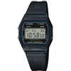 Casio Orologio Digitale al Quarzo Uomo con Cinturino in Resina F-84W-1QJH