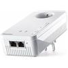 devolo Ripetitore WiFi+ 5 (ac): amplificatore WiFi, presa integrata, Internet ve