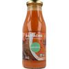 Naturitas Gazpacho Andaluso Bio 500ml Naturitas Essentials | 100% verdure fresche: Pomodoro, cetriolo, cipolla e aglio | Senza glutine | Senza OGM