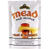 AlcoFermBrew Bulldog Lievito per Idromele + Nutrimenti 28g/25L - Prodotti Enologici, Lievito al miele, Dalla fermentazione del miele