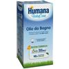 Humana Olio Bagno Humana 200 Ml Per Pelli Sensibili