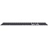 Apple Magic Keyboard 2021 | Tastierino Numerico | Touch ID | Argento/Nero | ES - premium
