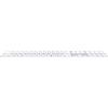 Apple Magic Keyboard 2021 | Numblock | Touch ID | argento/bianco | IT