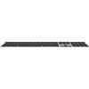 Apple Magic Keyboard 2021 | Tastierino Numerico | Touch ID | Argento/Nero | IT - premium