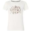 Liu Jo T-shirt donna Liu Jo white milk/ macula ES25LJ84 TA5173 JS003 M9514 L