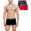 Diesel - Confezione da 3 boxer elasticizzati da uomo - UMBX Shawn, multicolore, XXL