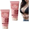 Generico Crema Seno Volumizzante E Rassodante, 100g 2PC Ingrandimento E Sollevamento Del Seno,Breast Enhancement Cream,Migliora Rilassamento