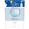 Mandom Bifesta Micellar Cleansing Water Bright Up Refill Wiping Type Pore/Keratin Clear Toner Derived Oil Free Fragrance Free 360ml