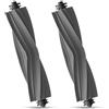 BaBuZom 2Pcs Spazzola Principale Accessori di Ricambio per Dreame L10s Ultra Gen 2/L10s Ultra Gen 3/L10s Pro Ultra Heat/L40 Ultra AE/L40 Ultra A/L50 Ultra AE/X40 Ultra Complete/L40 Ultra/L10s Pro