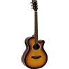 DIMAVERY AW-400 Chitarra Western, sunburst