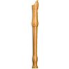 Mollenhauer 1003 Student Soprano Recorder German, Single, Pearwood - Flauto dolce soprano (moderno)
