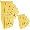 Mail Lite 100x Mail Lite GOLD A/000 (110mm x 160mm) Bubble Lined Envelopes