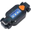 GATHINESS Lampada da Pesca Ricarica USB Sensore Automatico LED Blu in ABS e Rilevamento Movimento Luce per Canna da Pesca Notturna