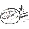ZYJOZMD 865436A03 Kit Cambio Inferiore per MerCruiser per Alpha 1 per Gen 2 MC-I R MR Motore Stern Drive 8M0176525 19543T1 19543T2 18-2603