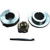 IAFANOZ Guarnizione elica fuoribordo Albero 60-115HP per per Suzuki per Motori Mercury