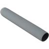 Tufgo Coperture antiscivolo in plastica per impugnature da 28 mm, parti di ricambio per macchine da palestra domestiche, colore nero (grigio)