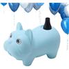 Générique Pompa ad aria elettrica per palloncini 300 W Gonfiatore Antiscivolo