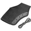 ZEPFJHE Protezioni senza cuciture design migliora la flessibilità caviglia brace texture neoprene per atleti e attività attiva caviglia rinforzo per lo sport