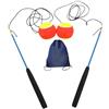 Generic Arm Swing Shoulder Relief Ball System - Dispositivo portatile da 35 cm per allenamento, per ufficio, scrivania, casa, soggiorno, palestra, all'aperto, indoor, allenamento, riposo