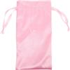 HEATSHAKING Borsa Porta Scarpette da Danza in Poliestere Rosa Chiusura a Cordoncino, Compatta e Portatile per Adulti e Ragazze, per Pratica di Balletto e Vari Scenari