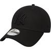 New Era League Basic 39Thirty New York Yankees Snapback Cap, Uomo, Multicolor, S/M (54.9 cm - 56.8 cm)