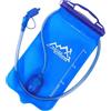 Generisch Sacca per idratazione, 1,5 litri/2 litri, impermeabile, robusto contenitore per liquidi, portatile, per ciclismo, escursionismo, campeggio, arrampicata, pesca, backpacking, uomini e donne