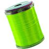 Minhe Subline da pesca da 300 m, senza nodi, spessore 75D, ad alta resistenza, compatibile con porta mulinello standard, forte resistenza alla trazione (verde)