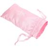 RORPOIR Borsa per Scarpe da Ballo in Poliestere Rosa, Portatile e Chic, Custodia Coulisse per Scarpette da Danza Classica, la Pratica del Balletto