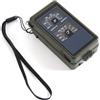 Generic Bussole Temperatura Umidità Monitor Pietra focaia Emergenze Fischietti e Torce LED Bussole Professionali Outdoor