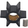 ZCDYGHU Kit girante Pompa Acqua con Chiave per Mercury per Motori fuoribordo marini 4HP 4.5HP 7. 9.8HP 47-89981 per Sierra 18-3039