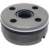 Mlswmkf Guarnizione del tappo terminale del cilindro di trim adatta Compatible With fuoribordo 60-300HP FSM065 0320788 320788