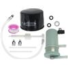 ZYJOZMD Barca 100H 8M0222304 Adatto per Motori Fuoribordo Suzuki a 4 Tempi 40 50 60 70 HP 16510-87JL0 15410-87J30
