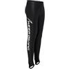 MoSundi 05mm Nylon Muta Pantaloni Termici Diving Pantaloni Flatlock Cuciture Snorkeling Surf Paddleboarding per Sport Acquatici per Nero