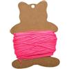 Sharplace Filo di Ricambio per Mulinello da Immersione ad Alta Resistenza, Filo per Dita, Portatile, Resistente all'Usura, Professionale, Lunghezza 50 m, Rosa
