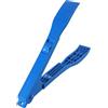 Wilgure Pinza per pesci, pinza da pesca in plastica, supporto per impugnatura, pinza di controllo, pinza di controllo, attrezzatura da pesca, supporto per pesci