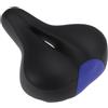 TUCKBOLD Sella Bici Comoda per Uomini e Donne con Doppio Assorbimento degli Urto Ergonomica e Larga con Imbottitura Impermeabile e Morbida per Bici da Montagna/Strada (Stile Primavera 1 Pz)