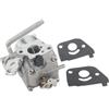 ZYJOZMD 16100-ZW6-716 Carboidrati carburatore con Guarnizione 16221-ZG0-801 per Motore fuoribordo Honda a 4 Tempi 2HP 2.3HP BF2 .3 16100-ZW6-G01