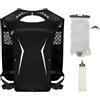 Generico Zaino Idratante per Corsa Gilet Idrico per Running con Serbatoio