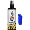 Générique Spray di adesione per scarpe da Basket - 100 ml protezione aderente - Spray Adesione Pallacanestro per sport pallacanestro calcio pallavolo e golf sul campo