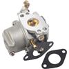 Mlswmkf Carburatore con guarnizioni compatible with fuoribordo a 4 tempi 4 5 HP F4A F4M 68D-14301-03 67D-14301-10 11 12 13 67D-14301 68D-E3646-A0