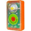 Générique Jacket Light, Jacket Strobe, Flash Alert Water Activated Long Runtime Compact Size Survival Accessory Lightweight Design, Seawater Lighting Accessories for Men, Women