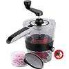 Gefu 13410 - Affettatore a Spirale Spiralfix