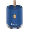 WiredLux Leva Pelucchi Elettronico per Vestiti, Lana e Maglioni - Levapelucchi Elettrico Ricaricabile Portatile - Ricarica USB-C - Togli Pelucchi con Doppia Protezione (Blu Oslo)
